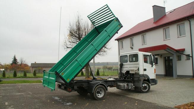 Nissan Atleon Kipper * Wywrot * Wywrotka 3 stronna * NOWA ZABUDOWA *** PRODUCENT ***