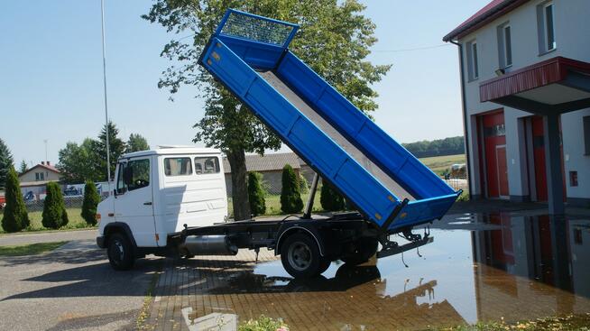 Nissan Atleon Kipper * Wywrot * Wywrotka 3 stronna * NOWA ZABUDOWA *** PRODUCENT ***