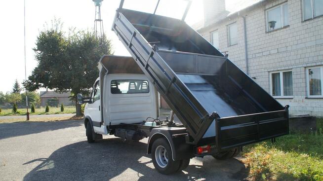 Mercedes Vario Wywrotka * Komunalna * NADSTAWKI * KONTENER * PODWÓJNE BURTY * KIPPER