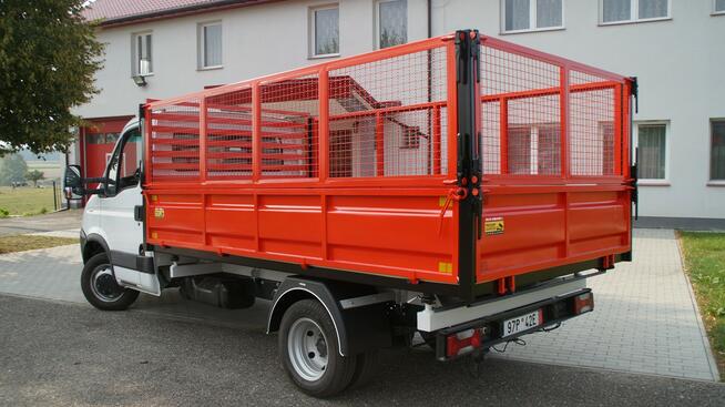 Mercedes Vario Wywrotka * Komunalna * NADSTAWKI * KONTENER * PODWÓJNE BURTY * KIPPER