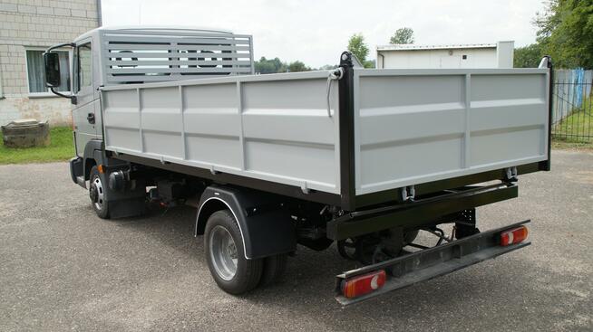 Mercedes Vario Wywrotka * Komunalna * NADSTAWKI * KONTENER * PODWÓJNE BURTY * KIPPER