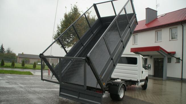 Mercedes Vario Wywrotka * Komunalna * NADSTAWKI * KONTENER * PODWÓJNE BURTY * KIPPER