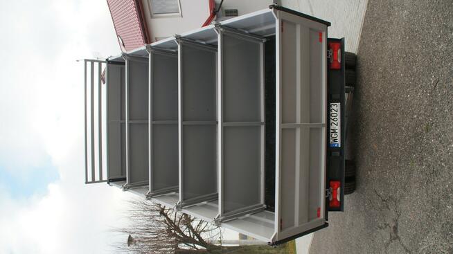 Mercedes Vario Wywrotka * Komunalna * NADSTAWKI * KONTENER * PODWÓJNE BURTY * KIPPER