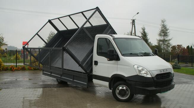 Renault Mascott Wywrotka * Komunalna * NADSTAWKI * KONTENER * PODWÓJNE BURTY * KIPPER