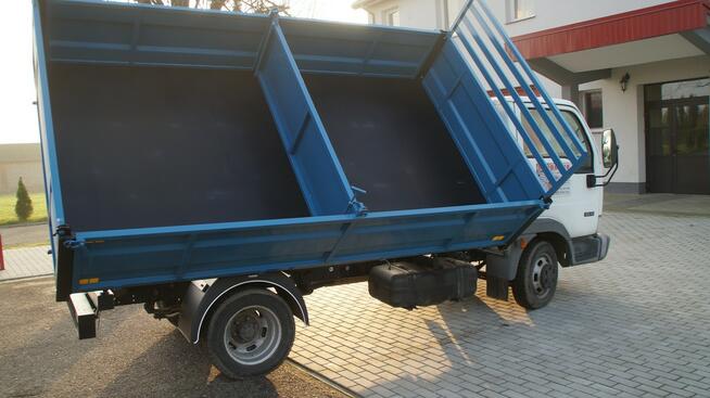 Renault Mascott Wywrotka * Komunalna * NADSTAWKI * KONTENER * PODWÓJNE BURTY * KIPPER