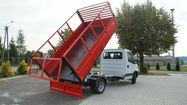 Nissan Atleon Wywrotka * Komunalna * NADSTAWKI * KONTENER * PODWÓJNE BURTY * KIPPER