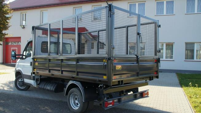 Nissan Atleon Wywrotka * Komunalna * NADSTAWKI * KONTENER * PODWÓJNE BURTY * KIPPER