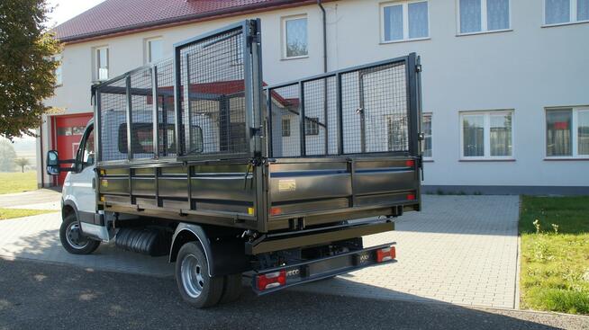 Nissan Atleon Wywrotka * Komunalna * NADSTAWKI * KONTENER * PODWÓJNE BURTY * KIPPER