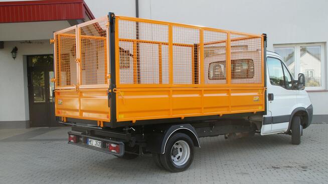 Nissan Atleon Wywrotka * Komunalna * NADSTAWKI * KONTENER * PODWÓJNE BURTY * KIPPER