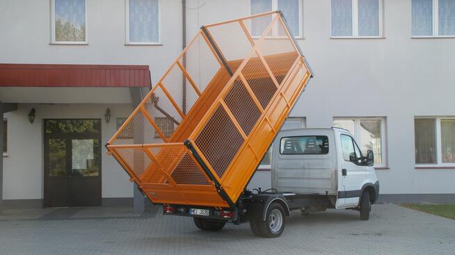 Nissan Atleon Wywrotka * Komunalna * NADSTAWKI * KONTENER * PODWÓJNE BURTY * KIPPER