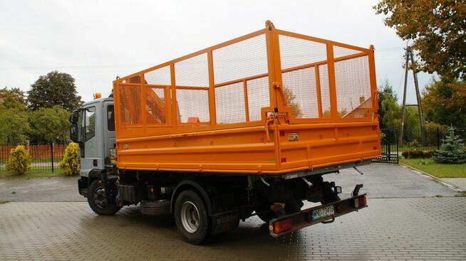 Nissan Atleon Wywrotka * Komunalna * NADSTAWKI * KONTENER * PODWÓJNE BURTY * KIPPER