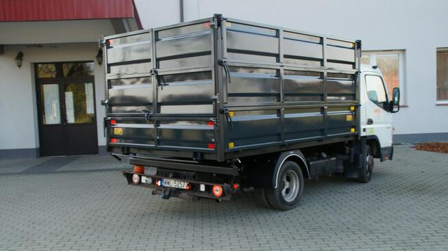 Nissan Atleon Wywrotka * Komunalna * NADSTAWKI * KONTENER * PODWÓJNE BURTY * KIPPER