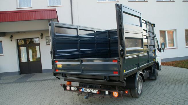 Nissan Atleon Wywrotka * Komunalna * NADSTAWKI * KONTENER * PODWÓJNE BURTY * KIPPER