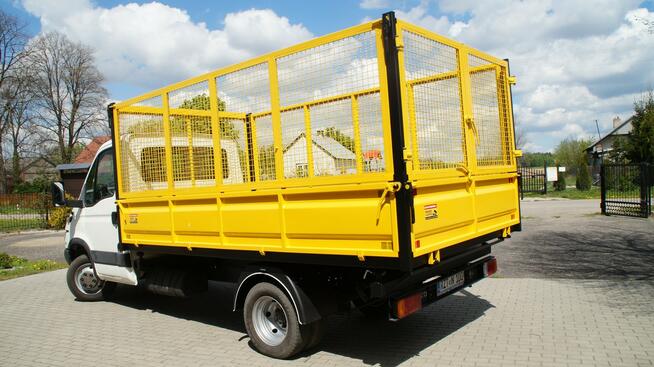 Nissan Atleon Wywrotka * Komunalna * NADSTAWKI * KONTENER * PODWÓJNE BURTY * KIPPER