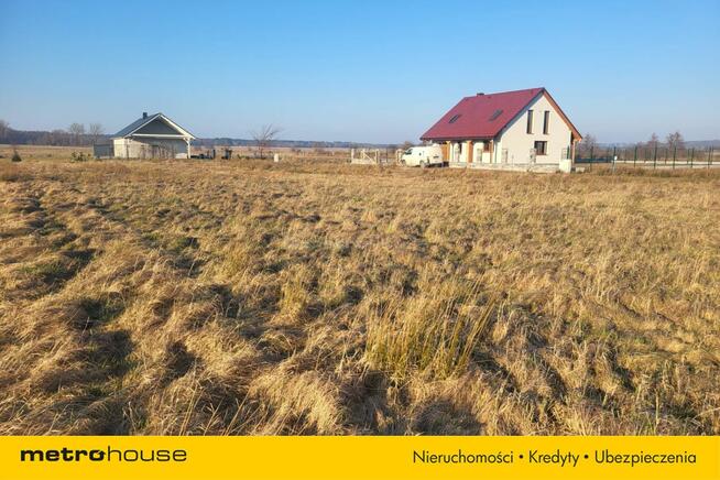 Działka Wytowno, ul. Zielona