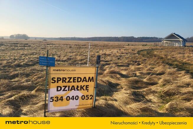 Działka Wytowno, ul. Zielona