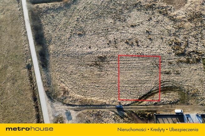 Działka Wytowno, ul. Zielona