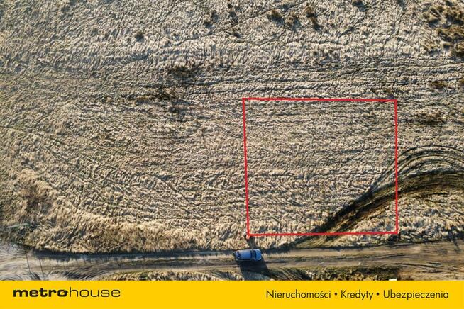 Działka Wytowno, ul. Zielona