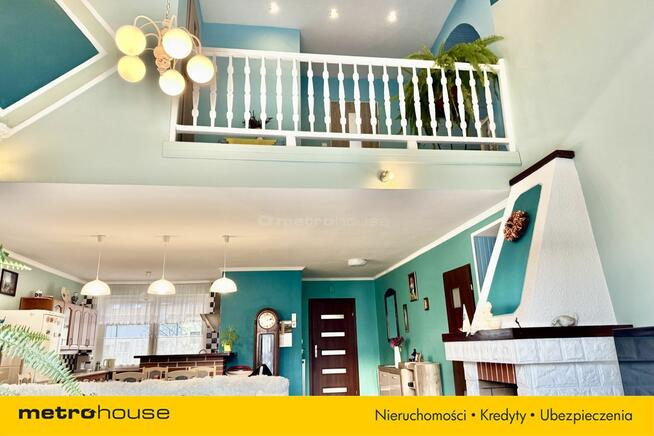 Dom Sławno w zabudowie szeregowej (skrajny) 200m