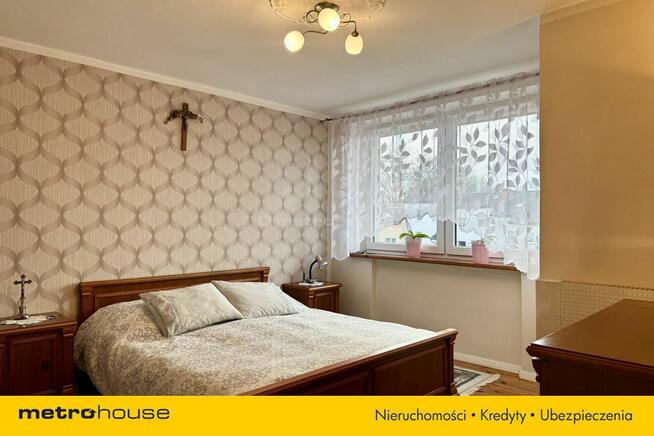 Dom Sławno w zabudowie szeregowej (skrajny) 200m