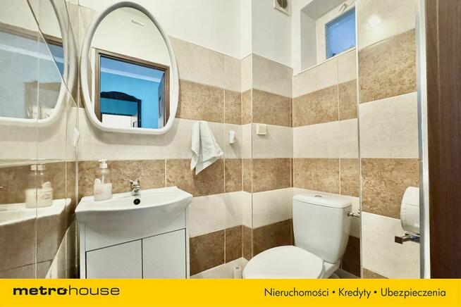 Dom Sławno w zabudowie szeregowej (skrajny) 200m