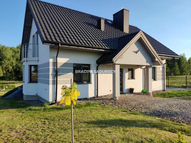 Dom Sieborowice gm. Michałowice Sieborowice , Sieborowice, Wąska