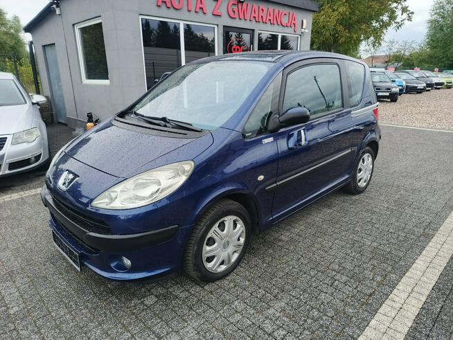Peugeot 1007 Manual Super stan. po opłatach