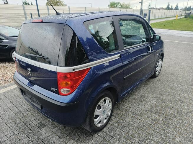 Peugeot 1007 Manual Super stan. po opłatach
