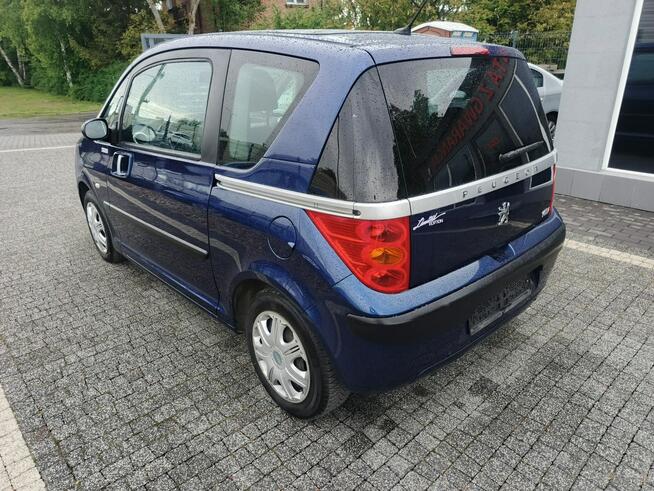 Peugeot 1007 Manual Super stan. po opłatach