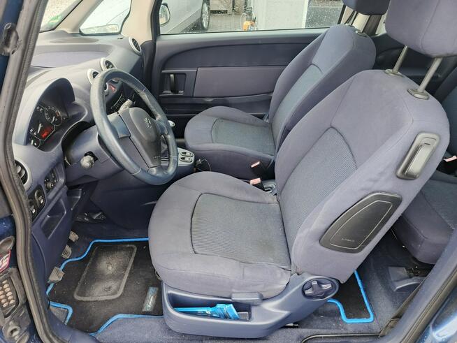 Peugeot 1007 Manual Super stan. po opłatach