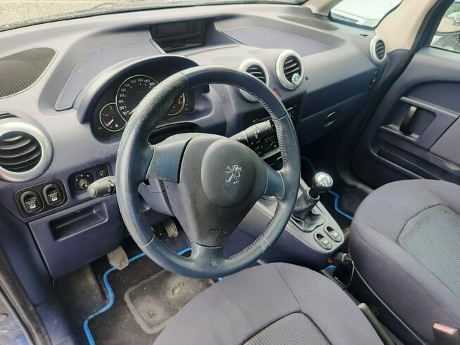 Peugeot 1007 Manual Super stan. po opłatach