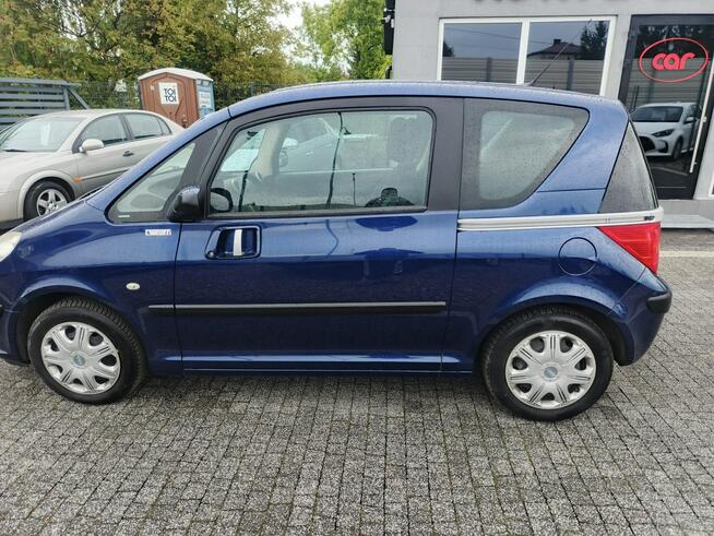 Peugeot 1007 Manual Super stan. po opłatach