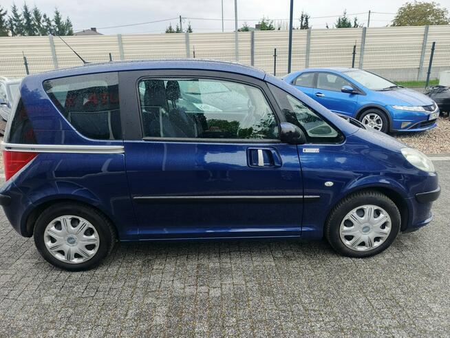 Peugeot 1007 Manual Super stan. po opłatach