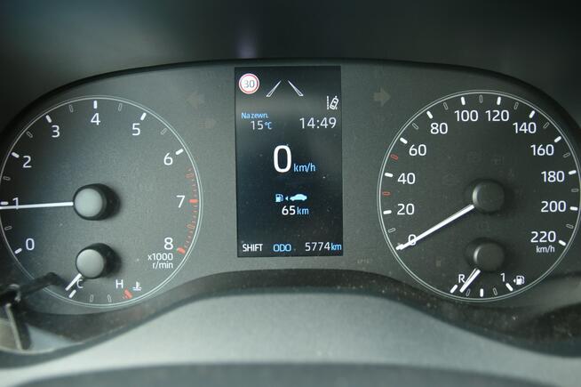 Toyota Yaris I Właściciela Super Stan prywatnie