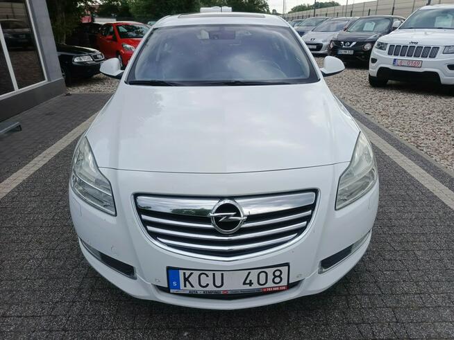 Opel Insignia śliczna OPC po opłatach