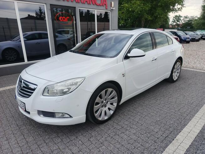 Opel Insignia śliczna OPC po opłatach