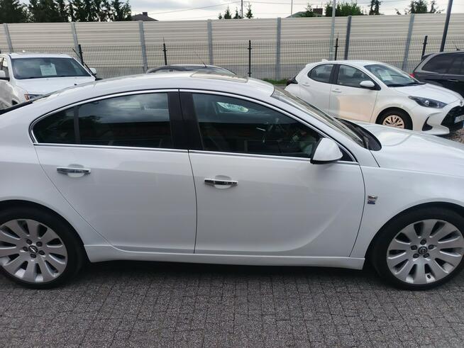 Opel Insignia śliczna OPC po opłatach
