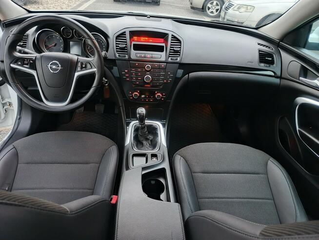 Opel Insignia śliczna OPC po opłatach
