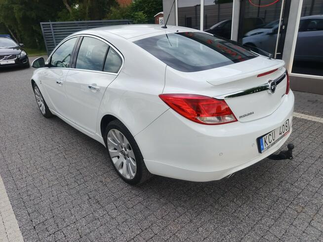 Opel Insignia śliczna OPC po opłatach