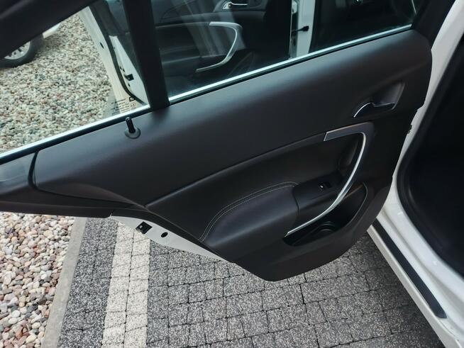 Opel Insignia śliczna OPC po opłatach