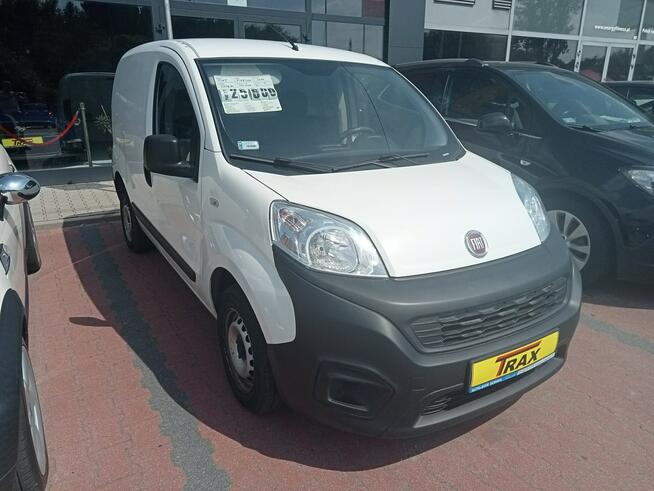 Fiat Fiorino 1.4 8V Cargo Base Benzyna+LPG ,Salon Polska