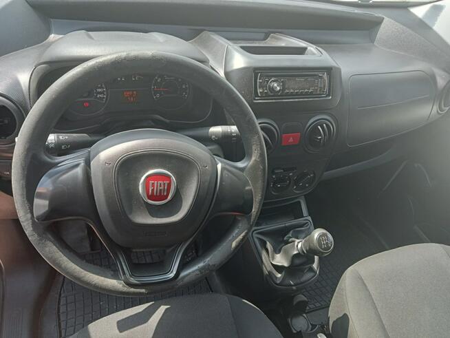 Fiat Fiorino 1.4 8V Cargo Base Benzyna+LPG ,Salon Polska
