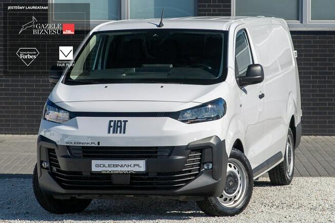 Fiat Scudo L3H1 2.0 AUTOMAT 180KM *DŁUGI* JAK NOWY !