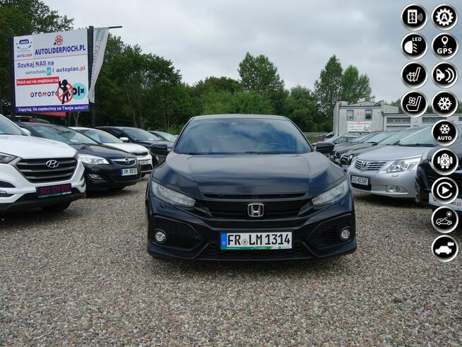 HONDA CIVIC I-DTEC