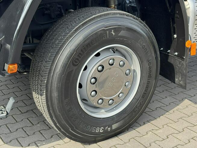 Iveco Eurocargo 150-280 Rama 550cm Napęd 4x4 Reduktor + Blokady Do zabudowy Wywrotka Skrzynia Super