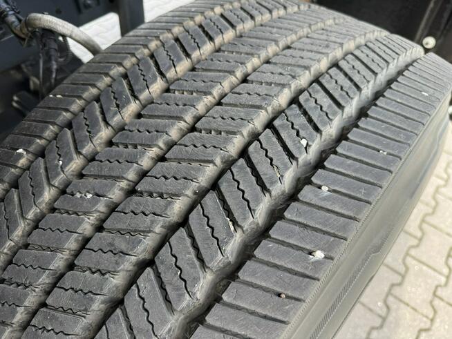 Iveco Eurocargo 150-280 Rama 550cm Napęd 4x4 Reduktor + Blokady Do zabudowy Wywrotka Skrzynia Super