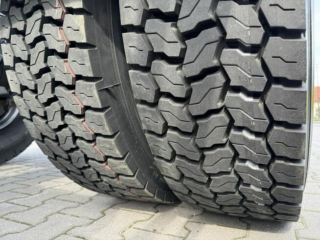 Iveco Eurocargo 150-280 Rama 550cm Napęd 4x4 Reduktor + Blokady Do zabudowy Wywrotka Skrzynia Super