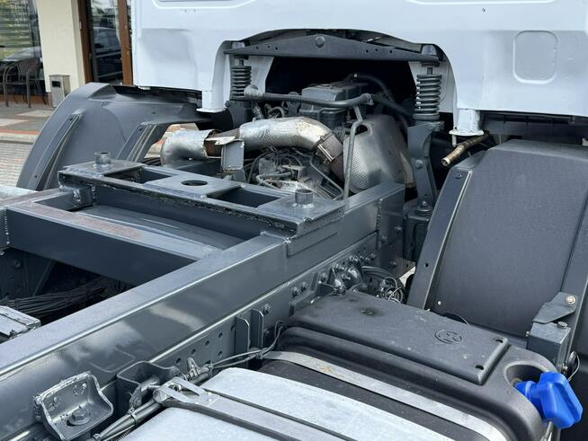 Iveco Eurocargo 150-280 Rama 550cm Napęd 4x4 Reduktor + Blokady Do zabudowy Wywrotka Skrzynia Super