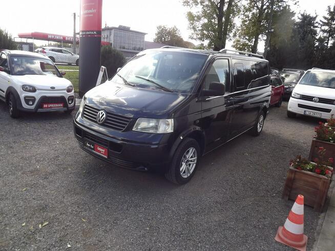 Volkswagen Transporter Możliwość zamiany!  9-osobowy