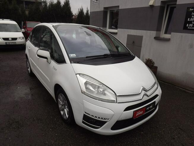 Citroen C4 Picasso Możliwość zamiany.